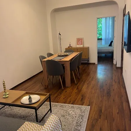 Dunav 11 Apartmán Sofie